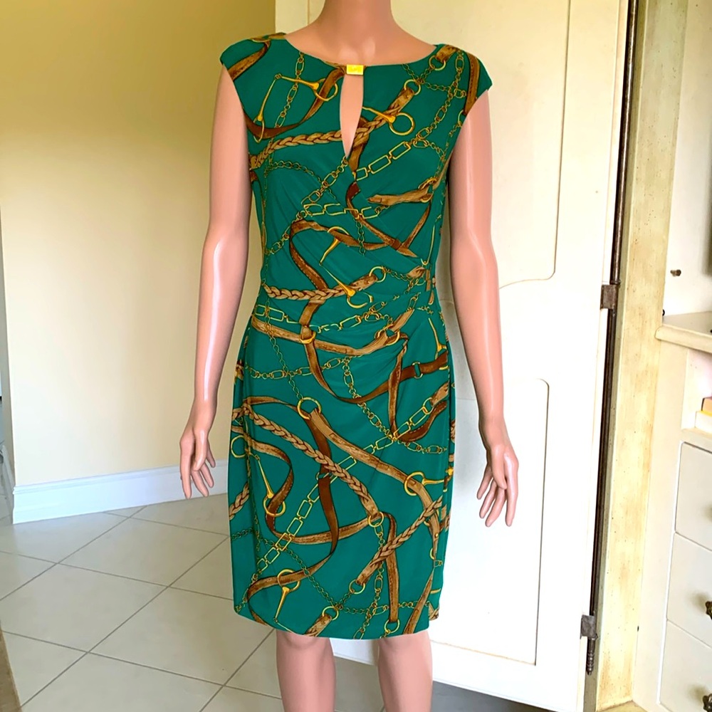 Ralph Lauren size 6 pull over dress